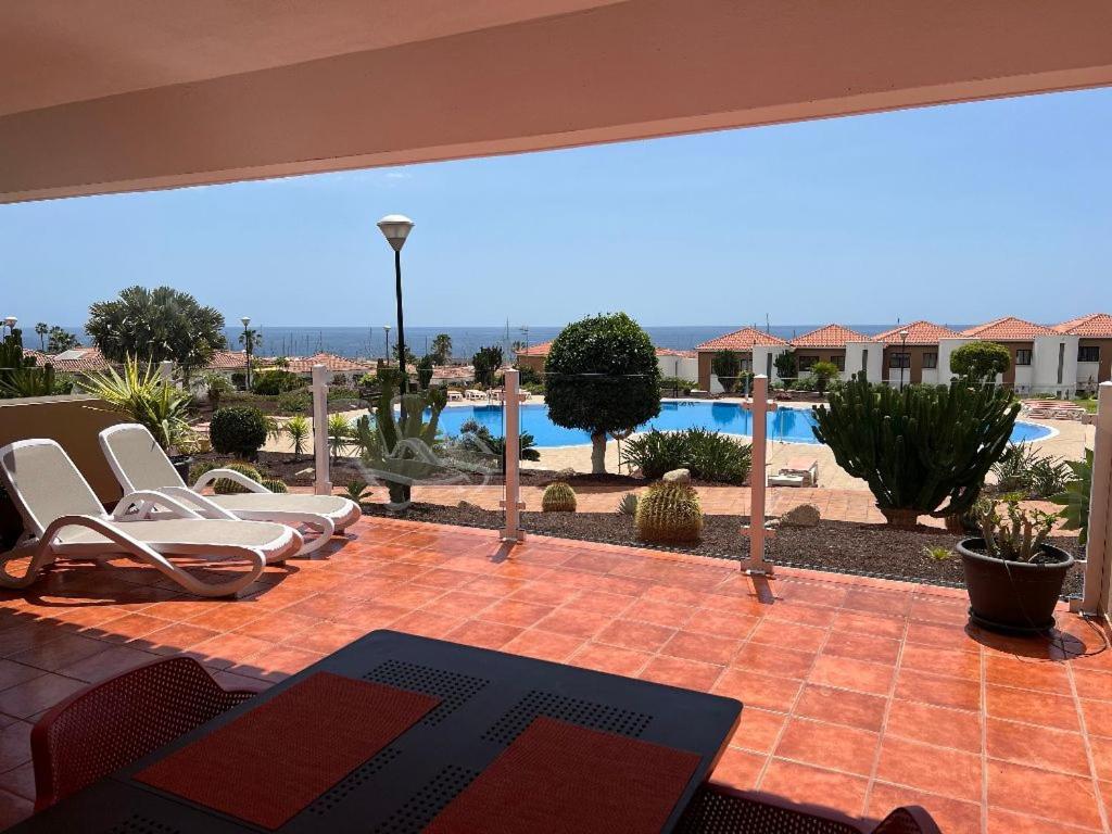 Royal Marina Golf-B Apartment San Miguel de Abona Bagian luar foto