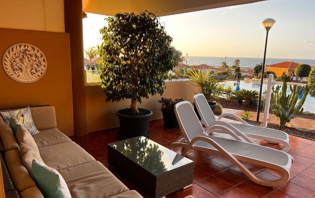 Royal Marina Golf-B Apartment San Miguel de Abona Bagian luar foto