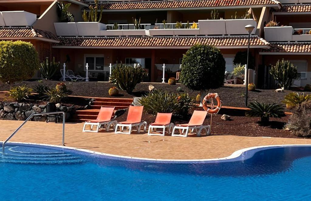 Royal Marina Golf-B Apartment San Miguel de Abona Bagian luar foto