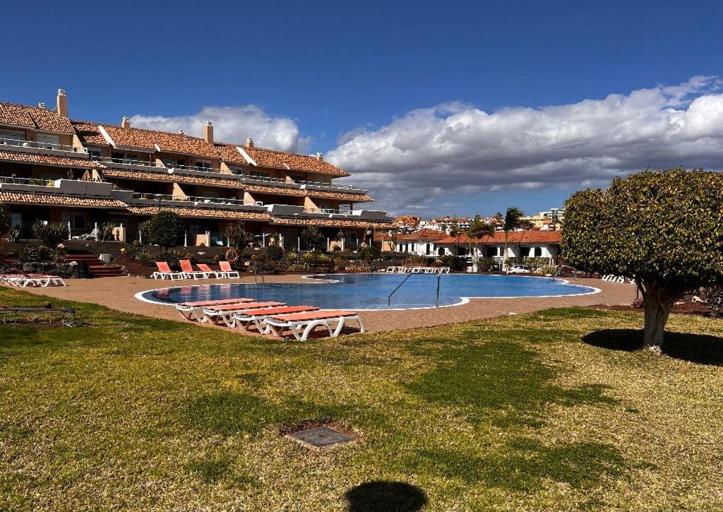 Royal Marina Golf-B Apartment San Miguel de Abona Bagian luar foto