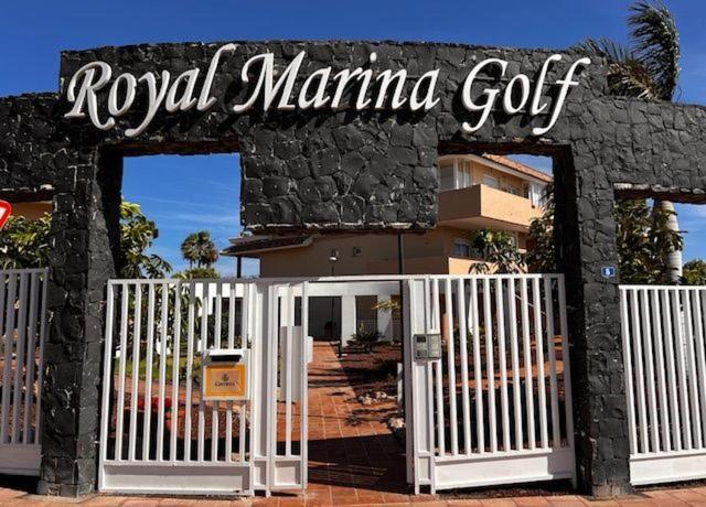 Royal Marina Golf-B Apartment San Miguel de Abona Bagian luar foto